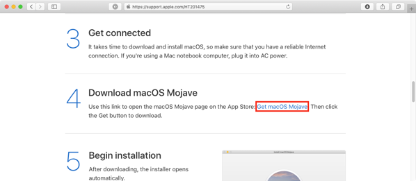 How to delete apps in macos mojave